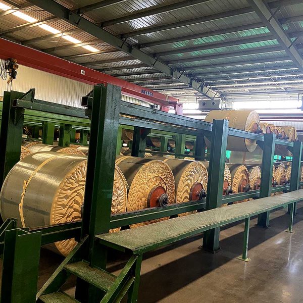 RUBBERIZED STEEL CORD FOR BELT