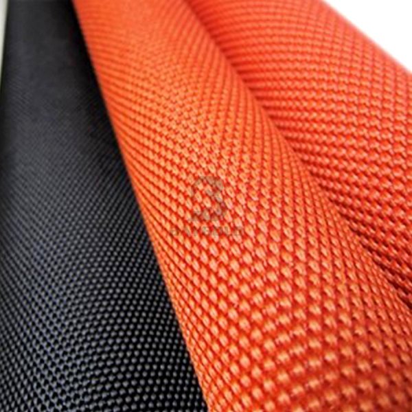 CANVAS FABRIC WITH RUBBER