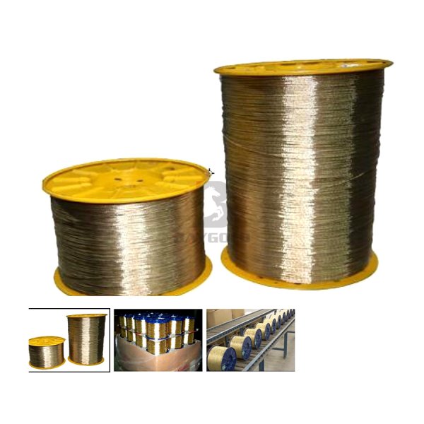 TIRE STEEL CORD