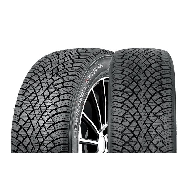 STUDLESS WINTER TIRE R5