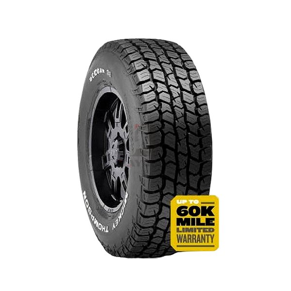 DEEGAN 38 ALL-TERRAIN