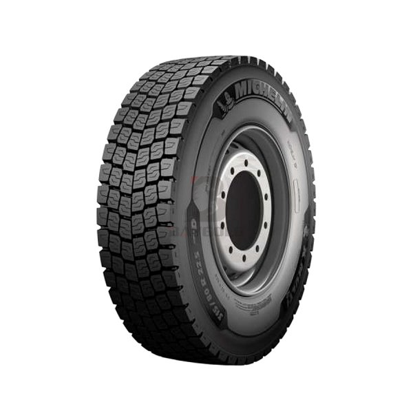 Medium heavy truck tires MICHELIN X MULTI HD D
