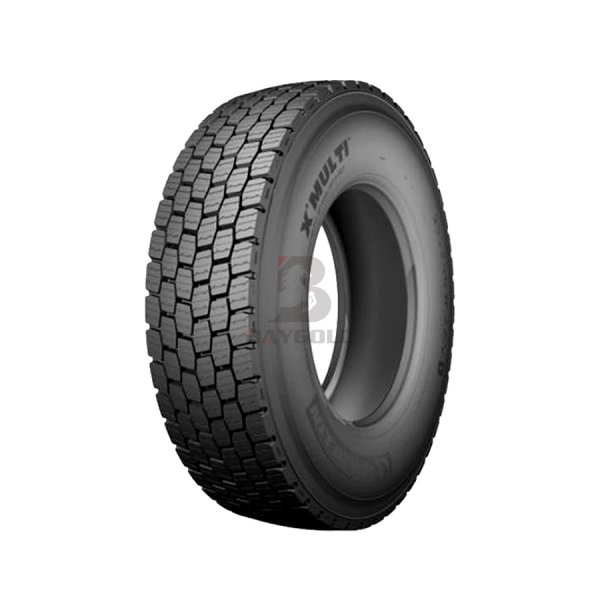 Medium heavy truck tires MICHELIN XMULTI Z