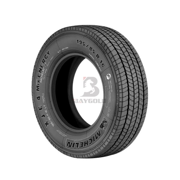 Bus specific tires MICHELIN LT AGILIS