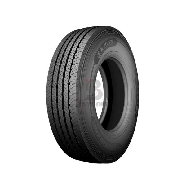 Bus specific tires-MICHELIN X MULTI