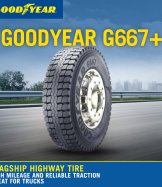 Baygold goodyear kmax g667+