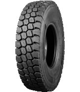 F810 1.00R20 24PR FEDIMA TRUCK TIRE