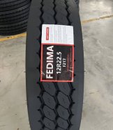 FEDIMA TRUCK TIRE 12R22.5