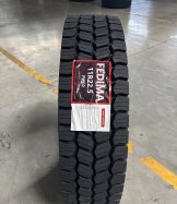 FW02 FEDIMA Snow Truck Tyre