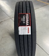 FEDIMA Truck Tyre 12R22.5-F197