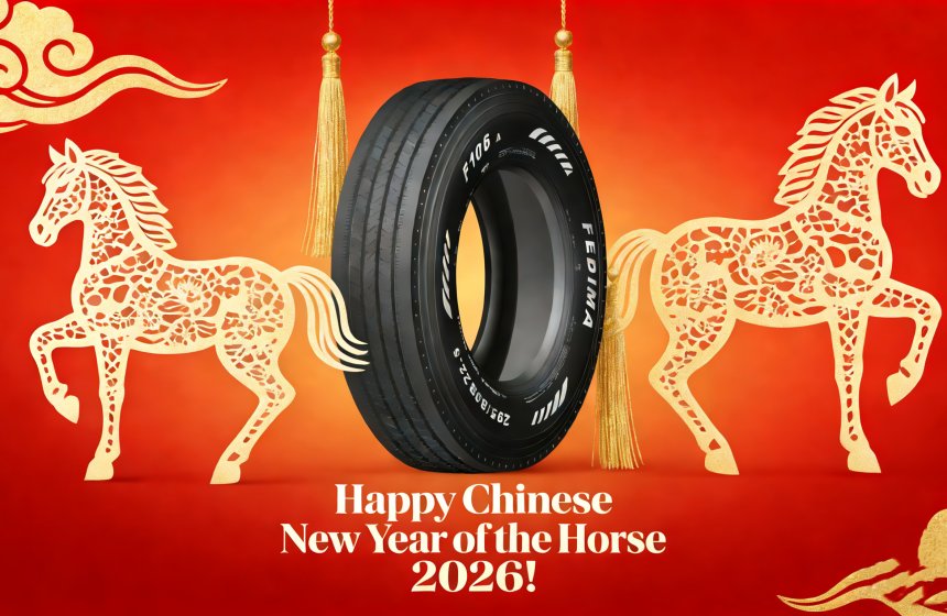 Chinese New Year 2026: Crafted with dedication for enduring quality, built with strength to bear the weight of trust