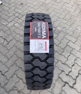 F568 235/75R17.5 FEDIMA MINING TRUCK TIRE