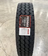 F205 11R22.5 FEDIMA TRUCK TIRE